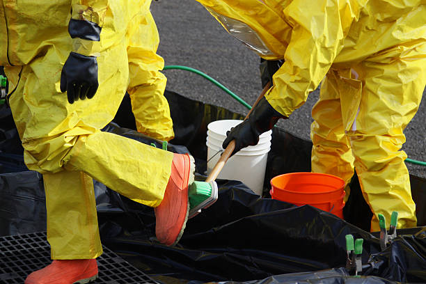 Licensed Biohazard service in Lake Arrowhead, ME - One Touch Bio Cleaning